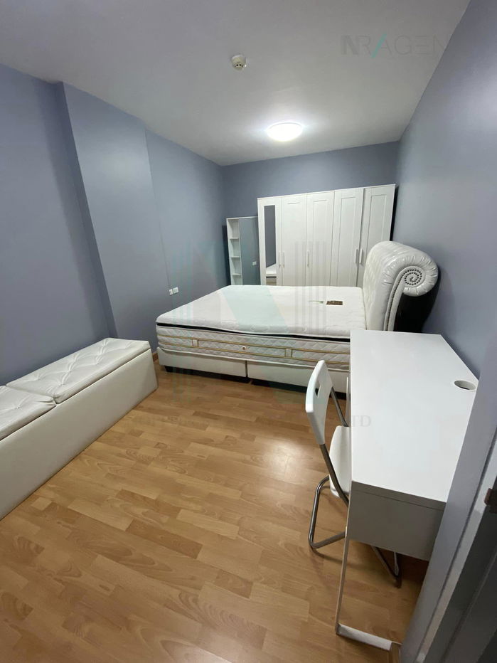 picture For Rent Condo SUPALAI CITY RESORT RATCHADA - HUAI KHWANG Building 4, Floor 7,1 bed room, Room size 45.00 sqm - 1/8