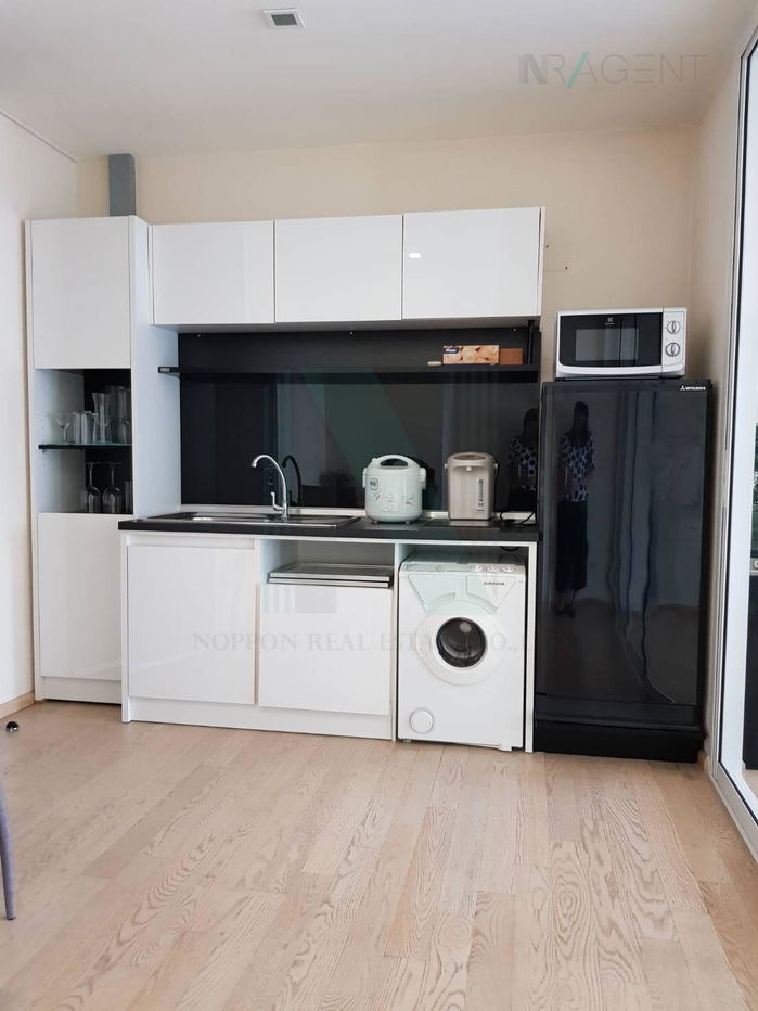 picture ðš For Rent Condo NOBLE REMIX Building 1, Floor 9,1 bed room, Room size 41.00 sqm - 6/8