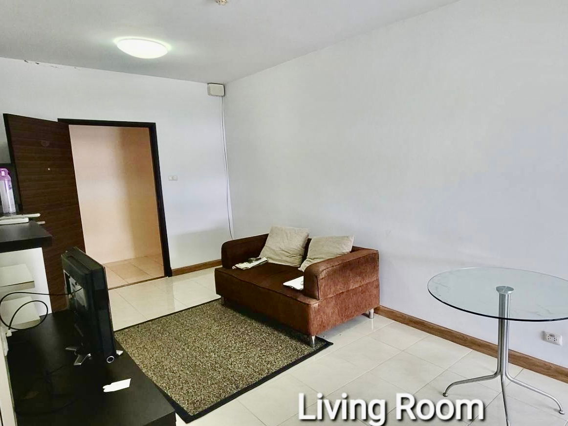 รูป ขายคอนโดห้องใหญ่ ใกล้รถไฟฟ้า ทำเลบางหว้า Supalai Park ราชพฤกษ์–เพชรเกษม เหมาะสำหรับอยู่อาศัยและลงทุน - รูปที่ 3/19