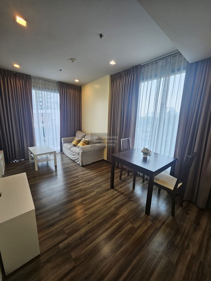 รูป เช่าคอนโด ซีล บาย แสนสิริ BTS-เอกมัย คลองตันเหนือ เขต วัฒนา กรุงเทพ CX-58716 ✅ ทักไลน์ @connexproperty ตอบทันที ทีมงานมืออาชีพ ✅ - รูปที่ 2/5