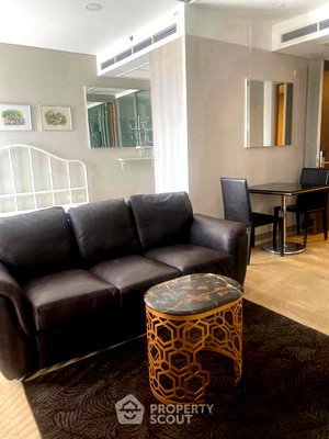 Condos for rent : 1-BR 35 Sqm 15th-Floor At Siamese Exclusive Queens 100m to MRT Queen Sirikit (ID 2592378)