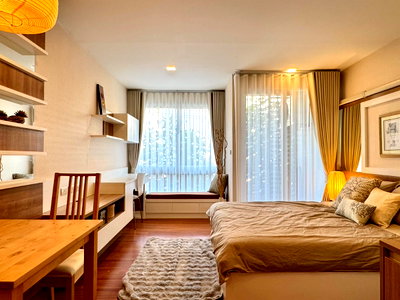ขายคอนโด : ✨ คอนโดแต่งครบ ห้องใหม่ 28 ตร.ม. พร้อมอยู่ AirlinkResidence ใกล้สนามบินสุวรรณภูมิ ✈️ เดินทางสะดวกทำเลใกล้ ARL ลาดกระบัง เพียง 600 ม.