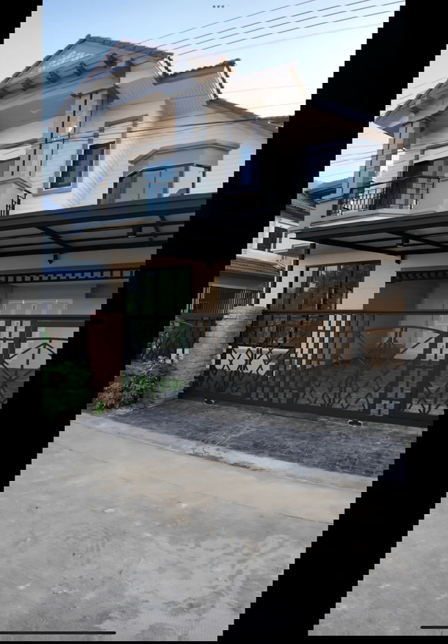 รูป ธนาสิริ รัตนาธิเบศรีโนเวทใหม่ เข้ามาดูก่อนค่า - รูปที่ 1/12