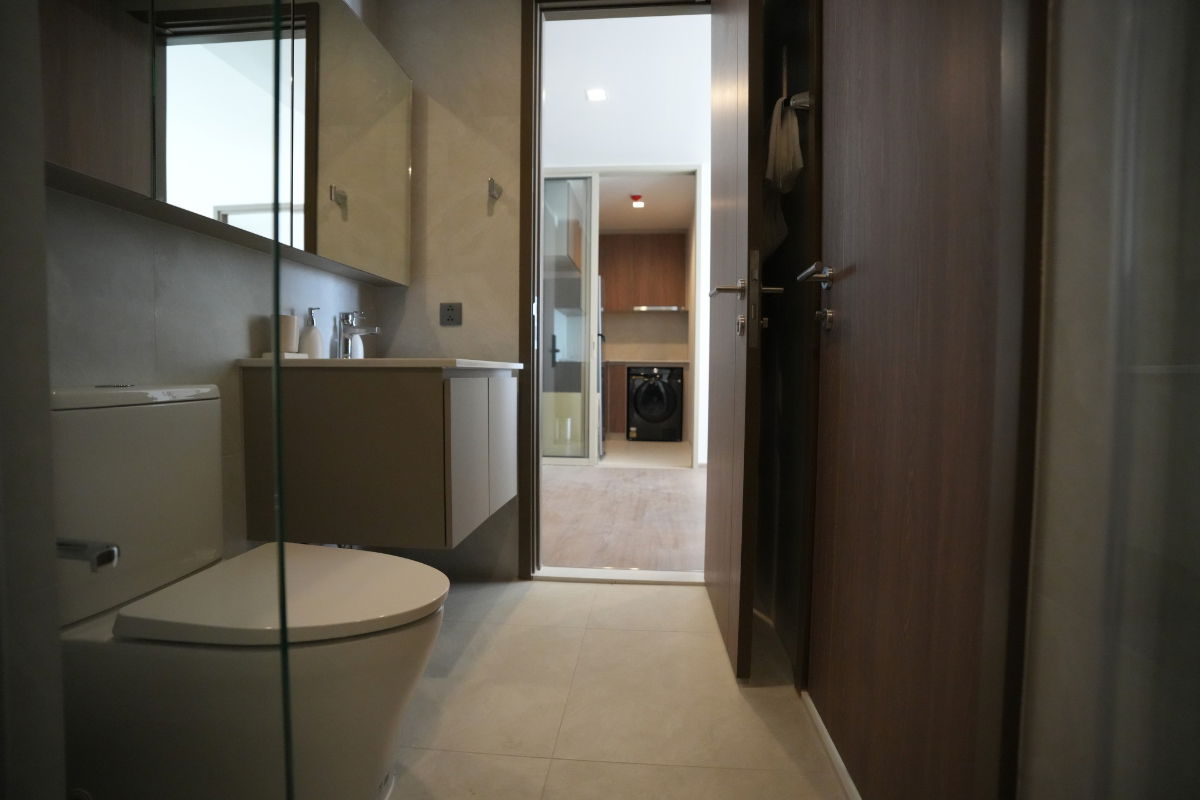 รูป 📣 ให้เช่า Mekin Haus by Sansiri คอนโดหรู Low-density ติด Central Festival เชียงใหม่ - รูปที่ 11/33