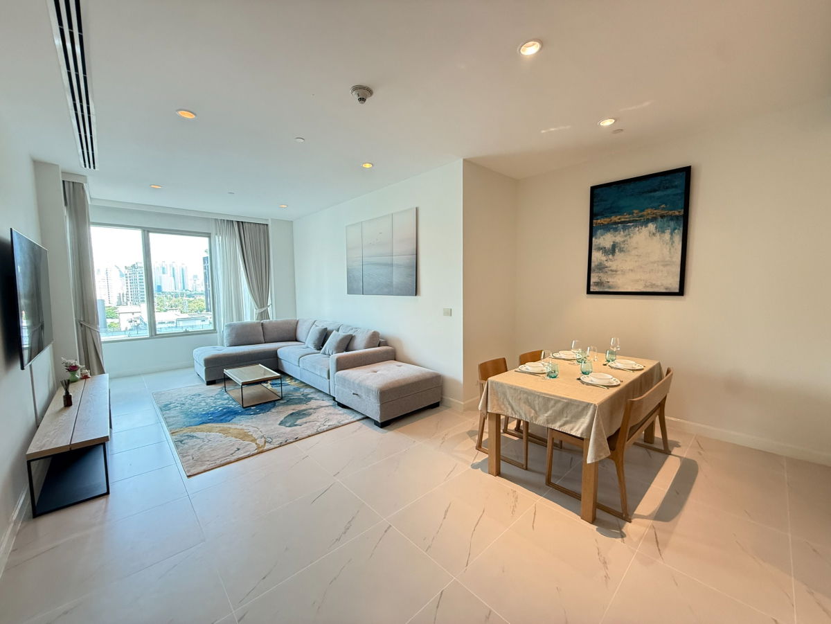 รูป 🏠✨ 185 ราชดำริ | 2 Bedrooms for Rent (HBH-ST-96) - รูปที่ 7/17