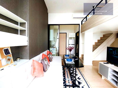 ขายคอนโด : Chewathai Residence Asoke | 🚝ใกล้ Airport link มักกะสัน,MRT เพชรบุรี | 202411218271 #FC