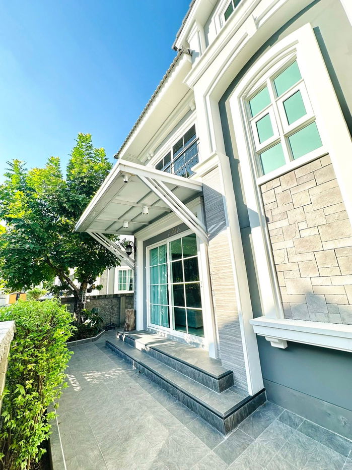 picture 🐶🐱Pet Friendly🟨🟧🟥 HSP0060-02 Golden Neo Sukhumvit – Lasalle 💌LINE : @274bgkdg🟥🟧🟨 - 2/27