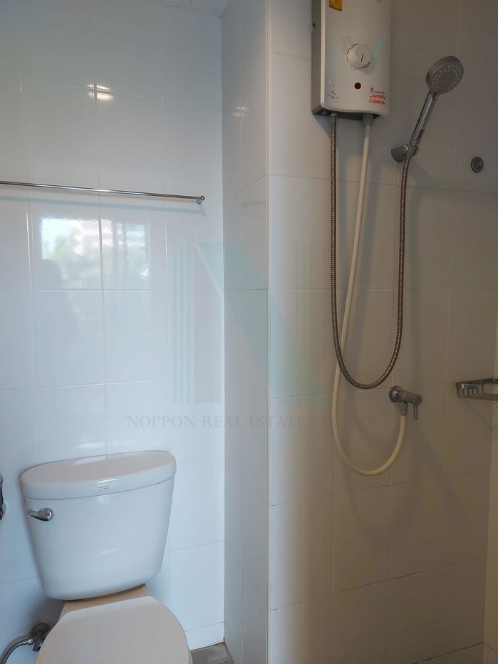 รูป ขายคอนโด ลุมพินี วิลล์ อ่อนนุช 46 อาคาร E ชั้น 3 1 ห้องนอน ขนาด 22 ตรม ใกล้ Seacon Square - รูปที่ 8/8