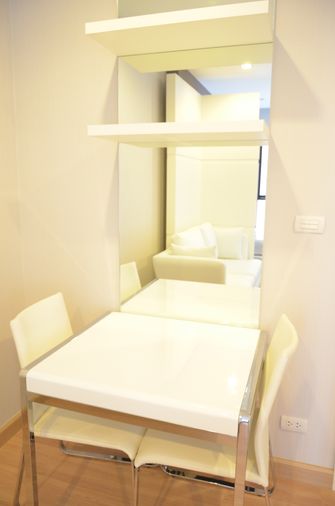 ห้องราคาดี ใกล้บีทีเอส "Urbano Absolute Sathon - Taksin" 1 ห้องนอน 1 ห้องน้ำ 30 ตร.ม เพียง 3 ล้านบาทเท่านั้น