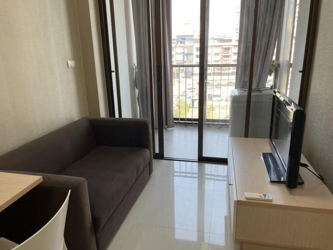 ให้เช่า Ideo Mix Sukhumvit103  ห้องราคาดี เฟอร์นิเจอร์ครบ ติด BTS อุดมสุข สนใจแอดไลน์ SPOYWINK 