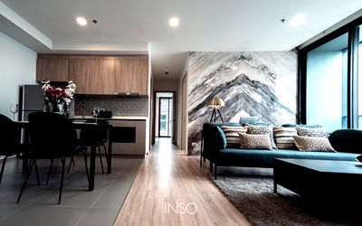 Condos for rent Pra Tu Nam Center Department Store : 🎀#TM2311_026 🎀💥Urgent💥 Available February 24, 2026. Click quickly before it's gone‼️ For Rent 65k.🔥🔥 #NearBTSPhayaThai Condo XT Phaya Thai 