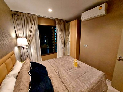 คอนโดให้เช่า : 🟢ER25721 🟢ให้เช่า / For Rent Life Asoke – Rama 9 | 1 ห้องนอน | 💰 21,500 บาท/เดือน