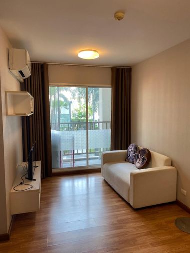 code : F136 ว่างแล้ว!! คอนโดให้เช่า เดอะ ทรัสต์ คอนโด นครปฐม (The Trust Condo Nakhon Pathom) | วิวโล่ง ติดถนนเพชรเกษม ใกล้เซ็นทรัลนครปฐม