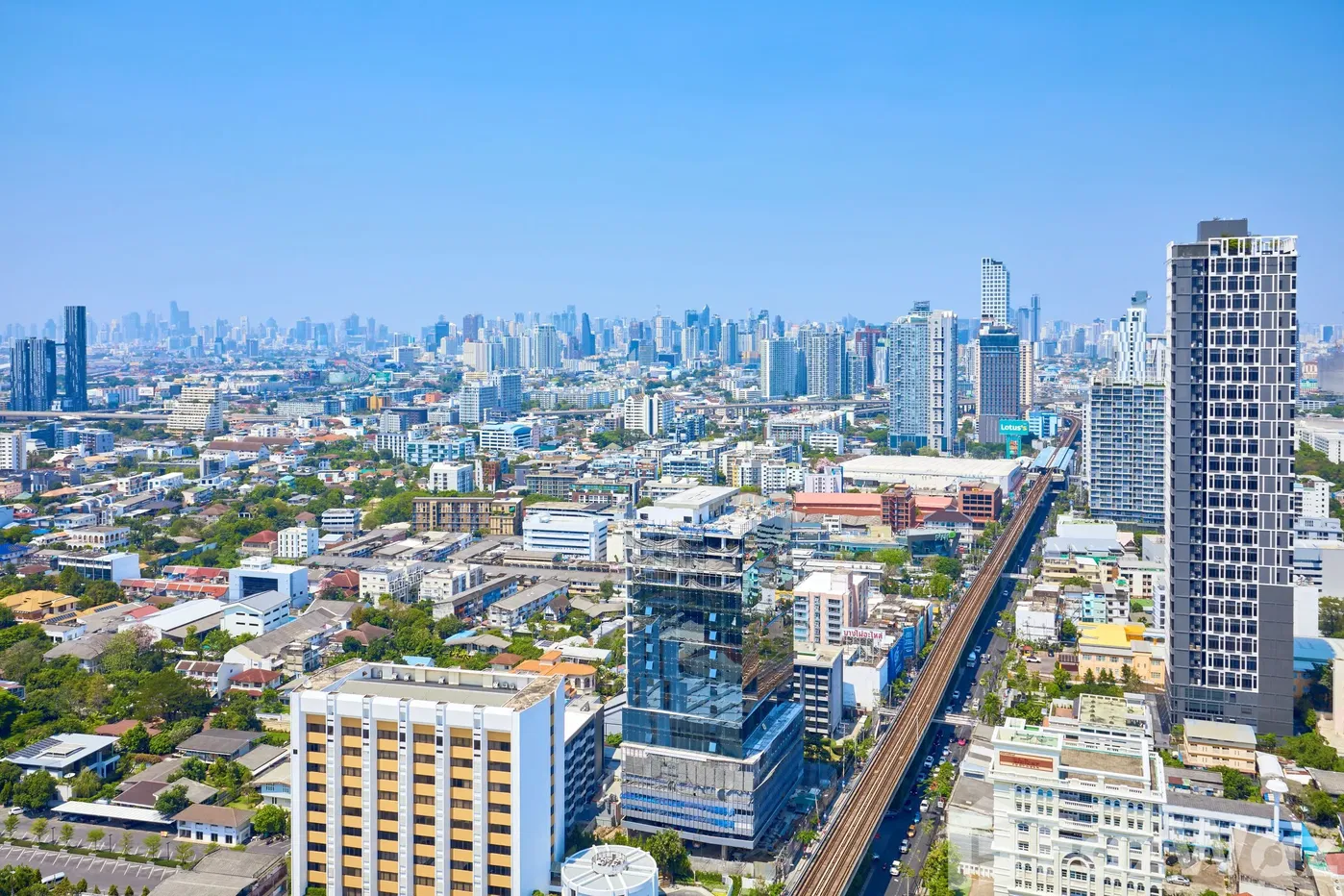 รูป คอนโดให้เช่า 2 ห้องนอน ในโครงการ ไอดีโอ สุขุมวิท 93 1145854 - รูปที่ 52/109