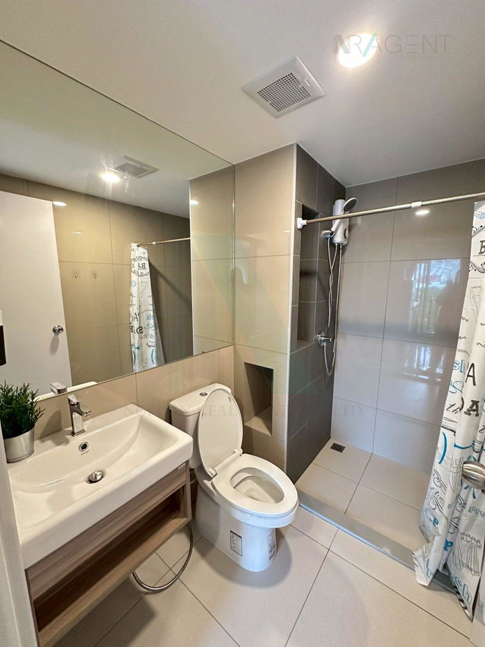 picture 🎊 For Rent Condo PLUM CONDO SUKHUMVIT 97.1 Building A, Floor 7,1 bed room, Room size 27 sqm - 2/8