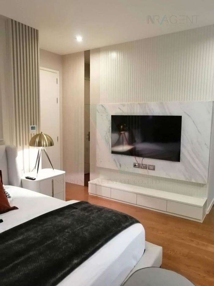 picture ðĐ For Rent Condo THE BANGKOK SATHON Building 1, Floor 7,2 bed room, Room size 104 sqm - 4/8