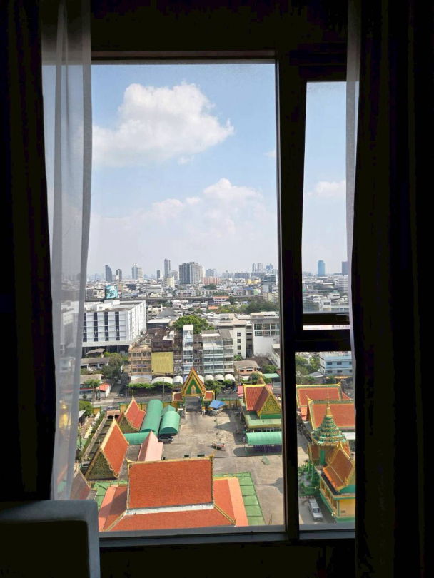 picture For Rent Altitude Symphony Charoenkrung Unit 51/79 - 10/12