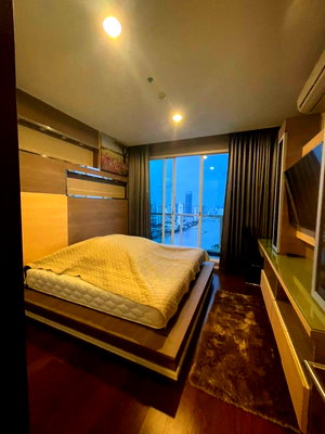 Condos for rent : Menam Residences | Luxury Condominium River View Special Price #CO #10