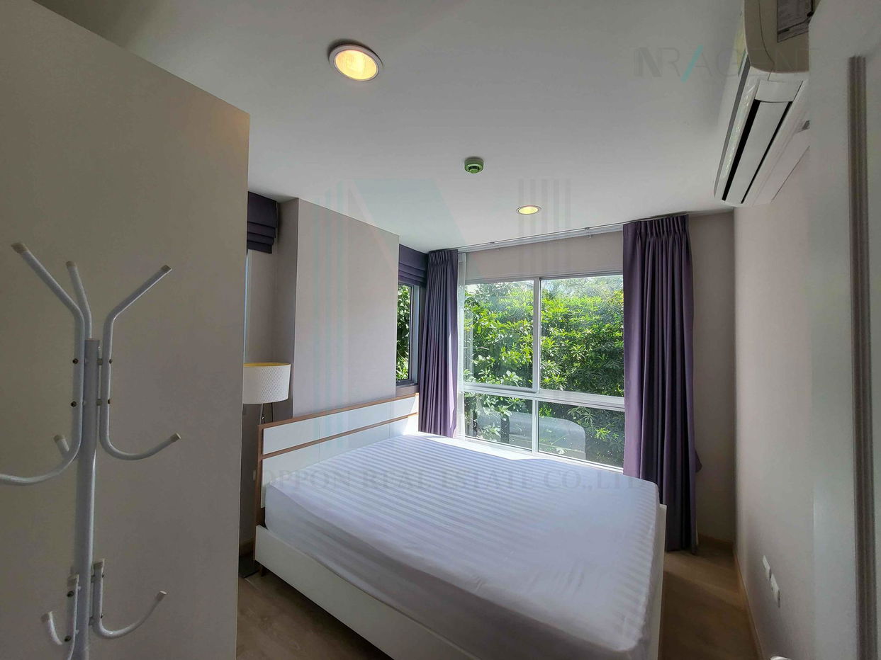 รูป 🚩 ขายคอนโด เทมโป้ วัน รามคำแหง-พระราม 9 อาคาร 1 ชั้น 3 1 ห้องนอน ขนาด 34.00 ตรม ใกล้ MRT รามคำแหง - รูปที่ 4/8