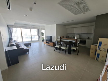 รูปภาพ 137 sqm river view 2 bedroom condo at The River Khlong San Bangkok