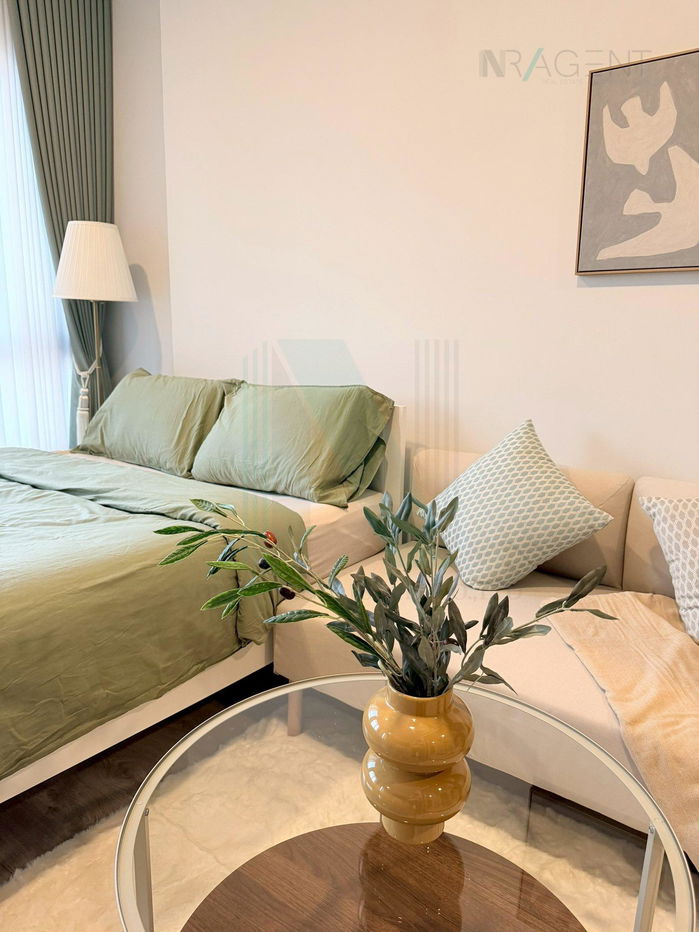 picture For Rent Condo THE TREE PATTANAKARN-EKKAMAI Building 1, Floor 26,Studio, Room size 25.00 sqm - 2/8