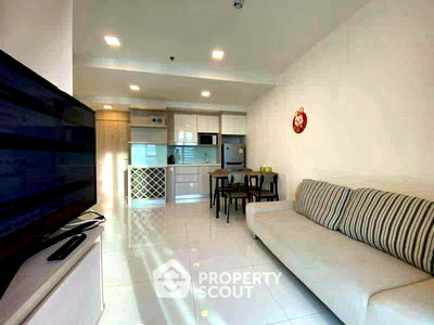 คอนโด พัทยา : คอนโด 1-ห้องนอน ที่ เดอะ คลาวด์ ใกล้ ถนนพระตำหนัก พัทยา (ID 2550481)