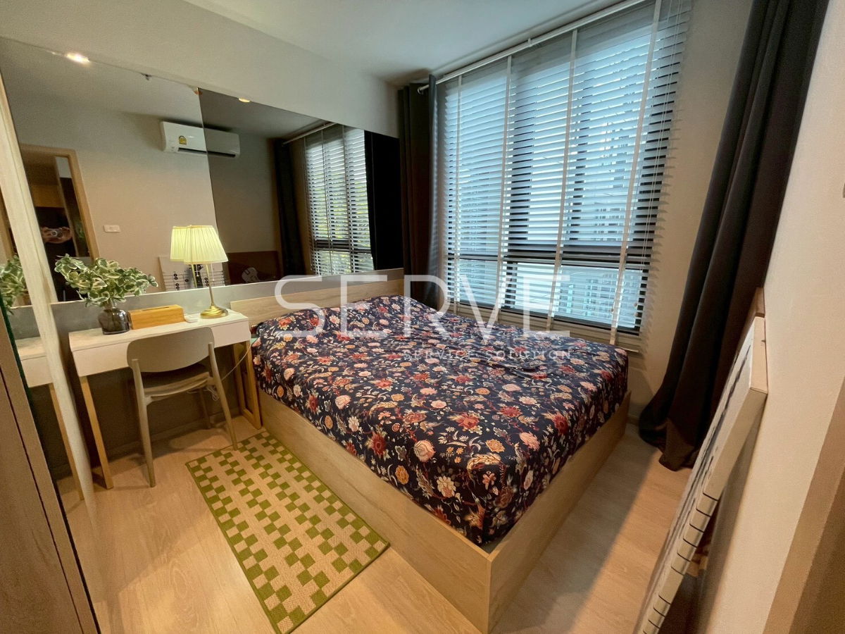 picture 2 Beds City View Nice Room Fully furnished Good Location Shuttle Bus service to BTS Yaek Kor Por Aor @ Nue Connex Don Mueang - 4/6