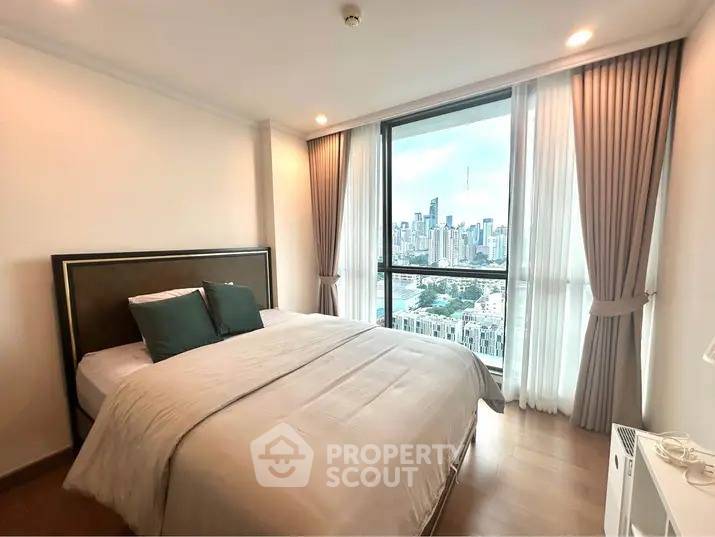 picture 1-BR Condo at Supalai Oriental Sukhumvit 39 near MRT Phetchaburi (ID 2590545) - 6/13