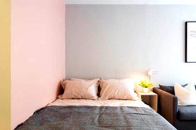 เช่าคอนโด BTS อ่อนนุช : 👑 For rent  🌃 A space sukhumv 77 🌃 JA-949