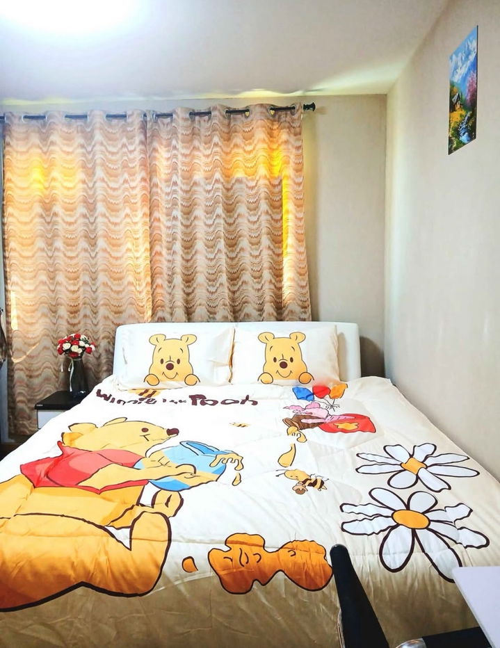 รูป ให้เช่า Plum Condo พหลโยธิน 89 🏡 7,500 มีเครื่องซักผ้า พร้อมอยู่‼️#ตอบแชทไว 🔥🔥 รหัส B504 - รูปที่ 1/8