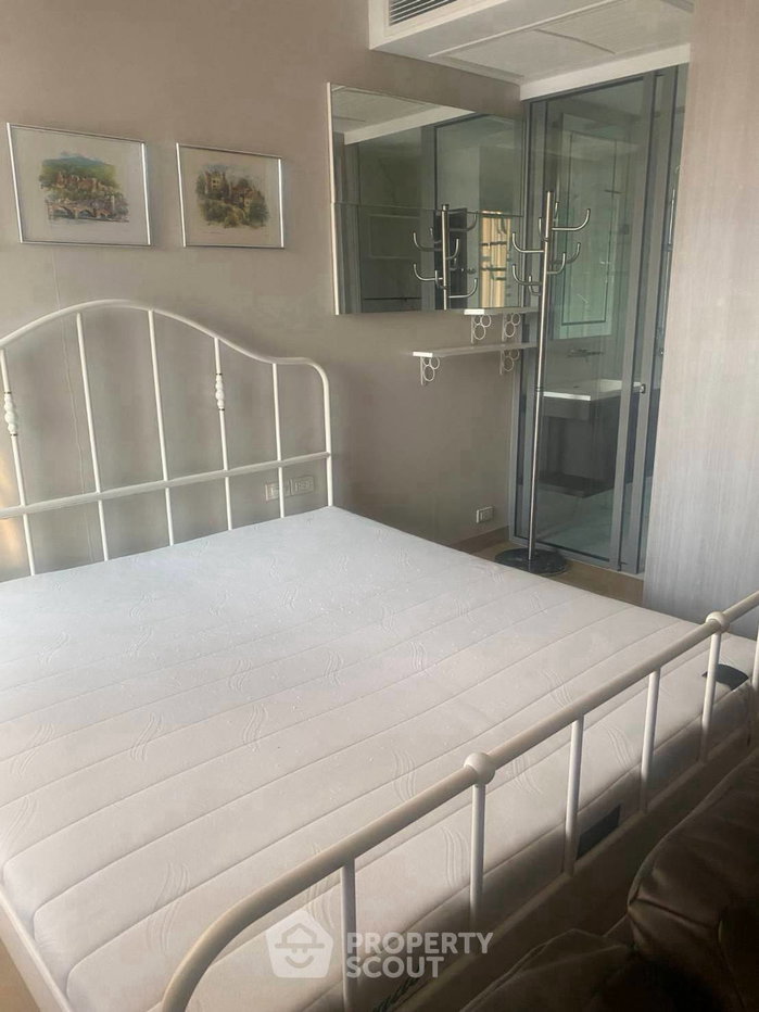 รูป คอนโด 1-ห้องนอน ที่ ไซมิส เอ๊กซ์คลูซีพ ควีนส์ ใกล้ MRT ศูนย์การประชุมแห่งชาติสิริกิติ์ (ID 2592378) - รูปที่ 9/11