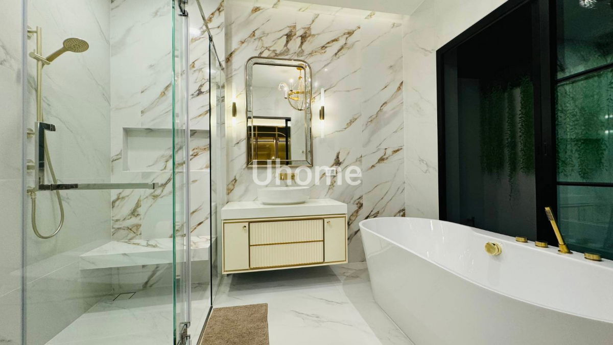 รูป บ้านเดี่ยวนันทวัน แต่งครบ พร้อมอยู่ - รูปที่ 15/19