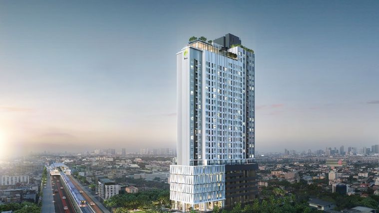 เดอะ ไพรเวซี่ พาร์ค เตาปูน 