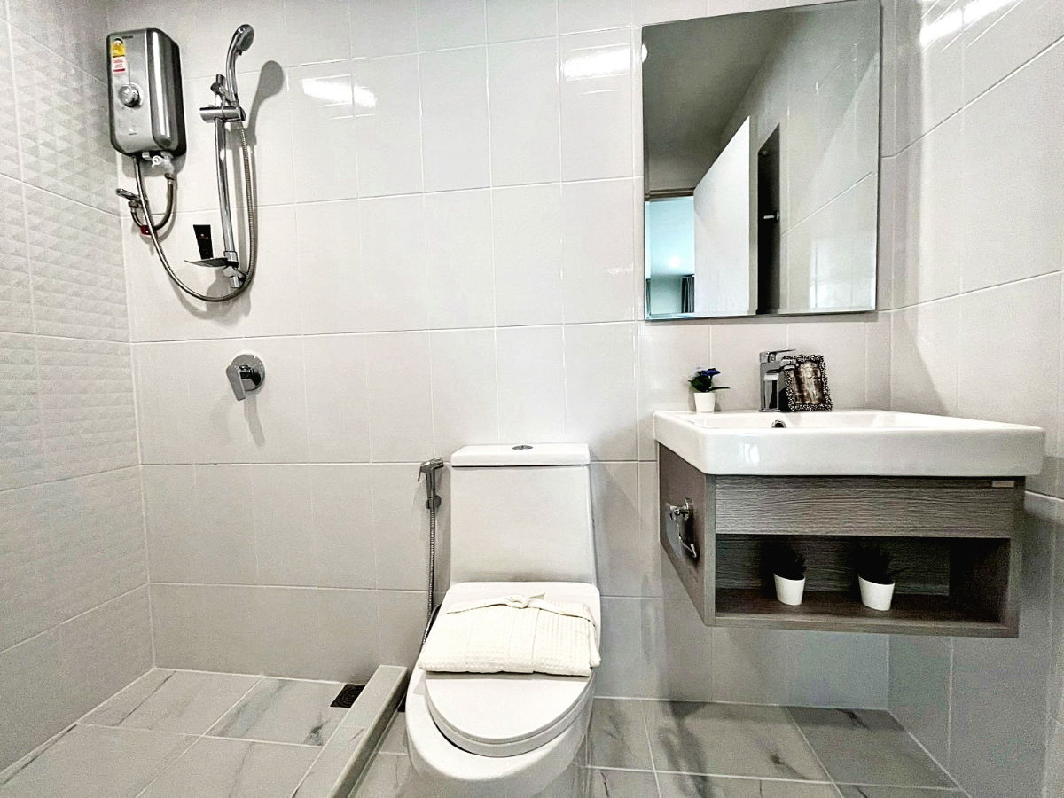 รูป 💥 ห้องว่างพร้อมอยู่ Thana Astra Sathorn-Chan ราคานี้ไม่ควรพลาด - รูปที่ 7/11