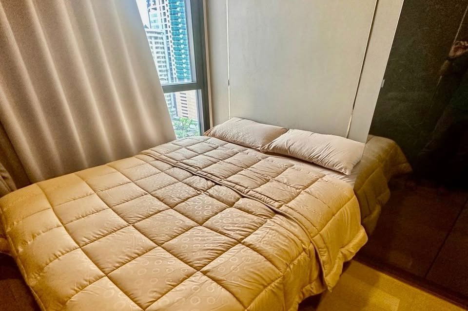 picture ðĨSpecial Rent Deal!!ðĨ Ashton Asoke 2 Bedrooms Corner Unit Best Price in the Project - 7/8