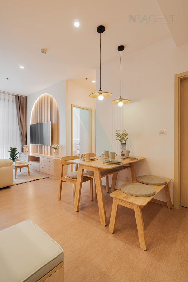 รูป 🎉Special room!🎉 ให้เช่าคอนโด มารุ เอกมัย 2 อาคาร 1 ชั้น 18 2 ห้องนอน ขนาด 60.00 ตรม ใกล้ Big C เอกมัย - รูปที่ 7/8