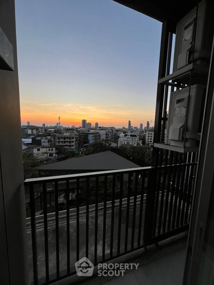 รูป คอนโด 1-ห้องนอน ที่ ฟิวส์ จันทร์-สาทร ใกล้ ถนนจันทน์ (ID 2592268) - รูปที่ 6/10