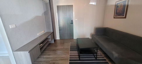 🔺 For Rent Condo B-LOFT SUKHUMVIT 115 Building 1, Floor 8,2 bed room, Room size 39 sqm