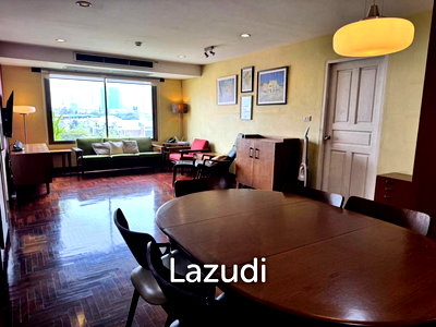 ขายคอนโด : 98.0 ตร.ม.  2 ห้องนอน  2 ห้องน้ำ คอนโดสำหรับ ขายใน ช่องนนทรี