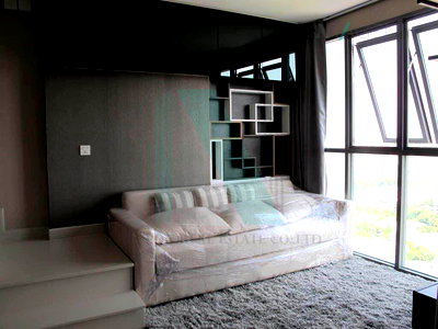 ขายคอนโด : ขายคอนโด ไอดีโอ โมบิ สุขุมวิท อาคาร 1 ชั้น 24 Duplex ขนาด 62.00 ตรม ใกล้ โรงพยาบาล กล้วยน้ำไท