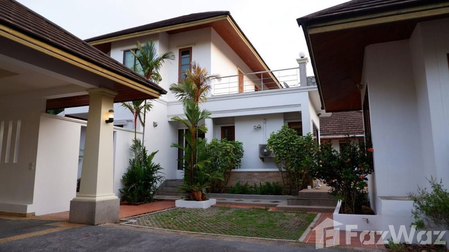 รูป ขาย วิลล่า 5 ห้องนอน ใน เชิงทะเล, ภูเก็ต 1937543 - รูปที่ 1/20