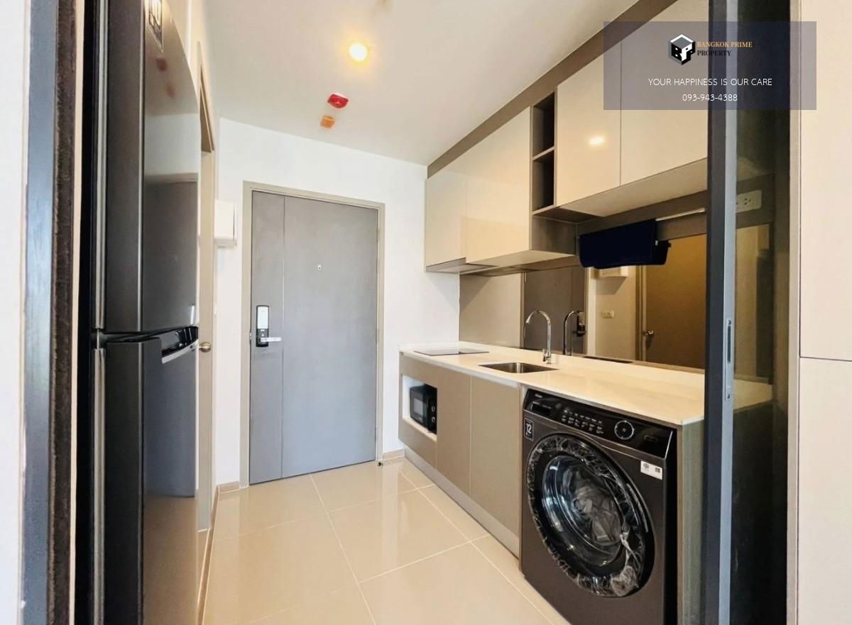 picture IDEO Rama 9 – Asoke | 🚝Near MRT Rama 9 #2025120813374 #FC - 6/6