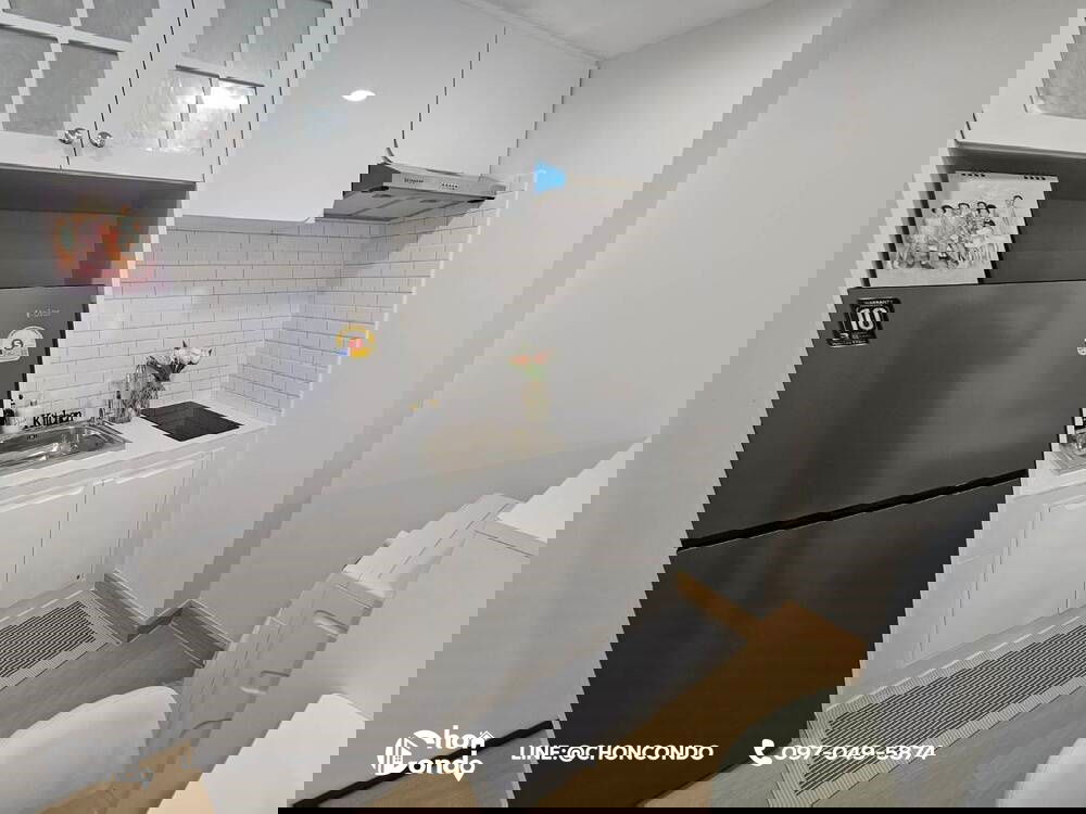 รูป Patio (พาทิโอ) บางแสน ชั้น3 ตึกA ชลบุรี-------ห้องมุม + ตกแต่งสวยมาก-------Tel 097-049-5874 (Line: @choncondo มี@ด้วย) - รูปที่ 15/26