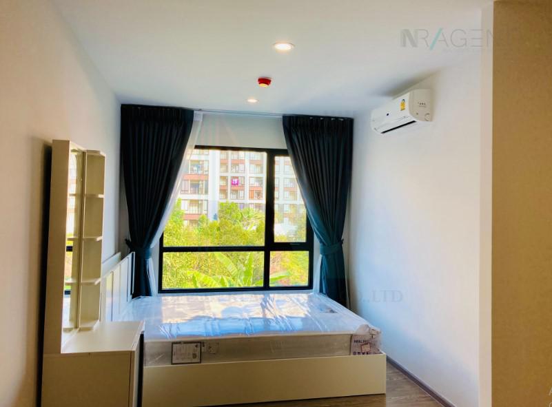 รูป 📌 ให้เช่าคอนโด รีช พหลโยธิน 52 อาคาร D ชั้น 3 1 ห้องนอน ขนาด 31.00 ตรม ใกล้ ตลาดยิ่งเจริญ - รูปที่ 2/8