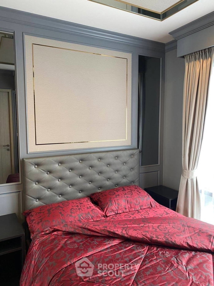 รูป คอนโด 1 ห้องนอน 34 ตร.ม. ที่ Rhythm Sukhumvit 36-38 ใกล้ BTS ทองหล่อ 300 ม. (ID 985578) - รูปที่ 6/7