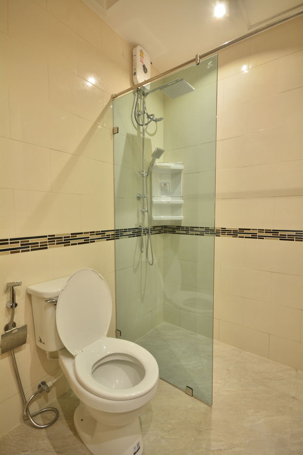 picture Baan Suan Lalana 1 bedroom corner condo for sale Jomtien - 11/13