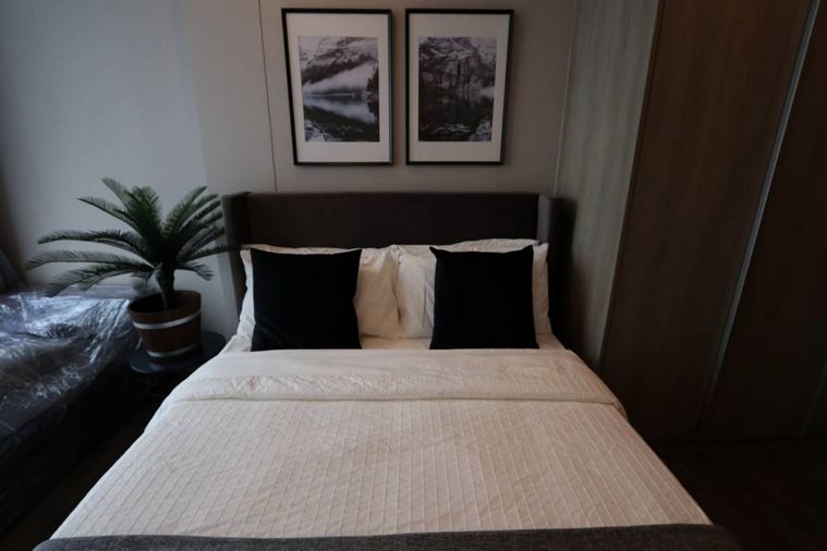 SK01605 ให้เช่าคอนโด Whizdom Inspire สุขุมวิท ห้องสวย พร้อมอยู่ ใกล้ *BTS ปุณณวิถี*