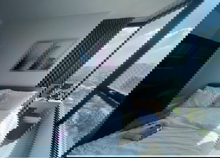 picture 18.5 k Rare conner unit📍1Bed1Bath 18.5k 🛁 XT Ekkmai - 1/10