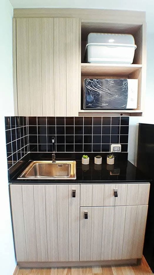 รูป 🟢ER25735 🟢ให้เช่า / For Rent UNiO Sukhumvit 72 | Studio | 💰 8,000 บาท/เดือน - รูปที่ 6/17