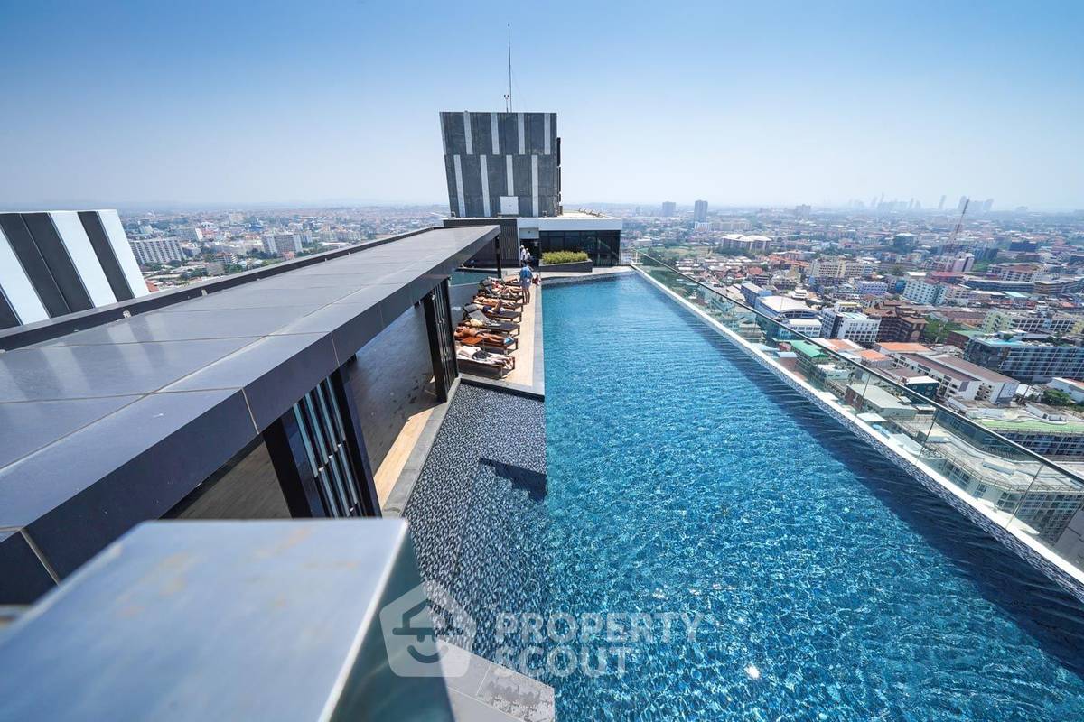 รูป คอนโด 1-ห้องนอน ที่ เดอะ เบส พัทยากลาง ใกล้ เซ็นทรัลเฟสติวัล พัทยาบีช (ID 2592448) - รูปที่ 8/11